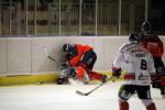Photo hockey match Angers  - Caen  le 29/09/2015