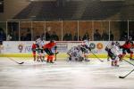 Photo hockey match Angers  - Caen  le 29/09/2015