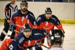 Photo hockey match Angers  - Caen  le 29/09/2015
