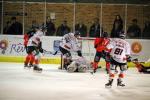 Photo hockey match Angers  - Caen  le 29/09/2015