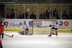 Photo hockey match Angers  - Caen  le 29/09/2015