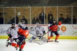Photo hockey match Angers  - Caen  le 29/09/2015