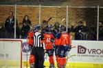 Photo hockey match Angers  - Caen  le 29/09/2015