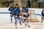 Photo hockey match Angers  - Caen  le 13/10/2009