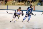 Photo hockey match Angers  - Caen  le 13/10/2009