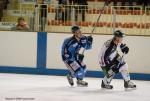 Photo hockey match Angers  - Caen  le 13/10/2009