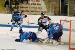 Photo hockey match Angers  - Caen  le 13/10/2009