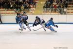 Photo hockey match Angers  - Caen  le 13/10/2009