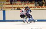 Photo hockey match Angers  - Caen  le 13/10/2009