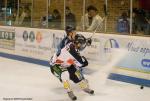 Photo hockey match Angers  - Caen  le 13/10/2009