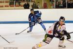 Photo hockey match Angers  - Caen  le 13/10/2009