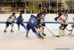 Photo hockey match Angers  - Caen  le 13/10/2009