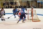 Photo hockey match Angers  - Caen  le 13/10/2009