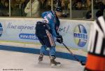 Photo hockey match Angers  - Caen  le 13/10/2009
