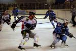 Photo hockey match Angers  - Caen  le 13/10/2009