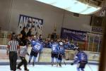 Photo hockey match Angers  - Caen  le 13/10/2009