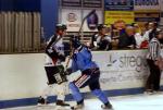 Photo hockey match Angers  - Caen  le 13/10/2009