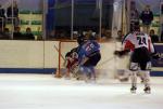 Photo hockey match Angers  - Caen  le 13/10/2009