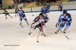 Photo hockey match Angers  - Caen  le 05/10/2010