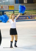 Photo hockey match Angers  - Caen  le 05/10/2010