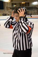 Photo hockey match Angers  - Caen  le 05/10/2010