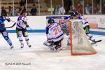 Photo hockey match Angers  - Caen  le 13/09/2011