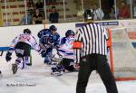 Photo hockey match Angers  - Caen  le 13/09/2011