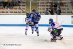 Photo hockey match Angers  - Caen  le 13/09/2011