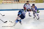 Photo hockey match Angers  - Caen  le 13/09/2011