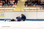 Photo hockey match Angers  - Caen  le 13/09/2011