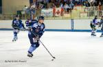 Photo hockey match Angers  - Caen  le 13/09/2011