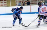 Photo hockey match Angers  - Caen  le 13/09/2011