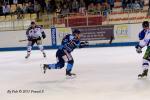 Photo hockey match Angers  - Caen  le 13/09/2011