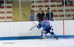 Photo hockey match Angers  - Caen  le 13/09/2011