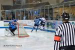 Photo hockey match Angers  - Caen  le 13/09/2011