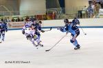 Photo hockey match Angers  - Caen  le 13/09/2011