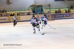 Photo hockey match Angers  - Caen  le 13/09/2011