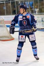 Photo hockey match Angers  - Caen  le 13/09/2011