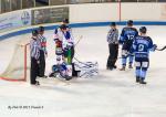 Photo hockey match Angers  - Caen  le 13/09/2011