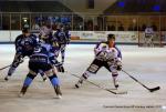 Photo hockey match Angers  - Caen  le 13/09/2011