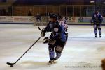 Photo hockey match Angers  - Caen  le 13/09/2011