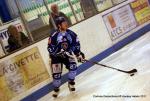 Photo hockey match Angers  - Caen  le 13/09/2011