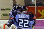 Photo hockey match Angers  - Caen  le 13/09/2011