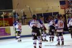 Photo hockey match Angers  - Caen  le 13/09/2011