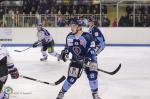 Photo hockey match Angers  - Caen  le 26/12/2011