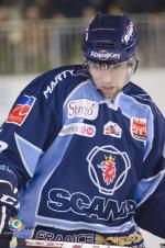 Photo hockey match Angers  - Caen  le 26/12/2011