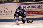Photo hockey match Angers  - Caen  le 26/12/2011