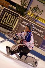Photo hockey match Angers  - Caen  le 26/12/2011