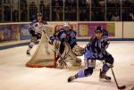 Photo hockey match Angers  - Caen  le 26/12/2011