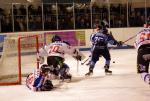 Photo hockey match Angers  - Caen  le 26/12/2011